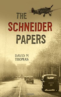 The Schneider Papers - David M Thomas - E-Book