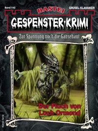 Gespenster-Krimi 142 - Frank DeLorca - E-Book
