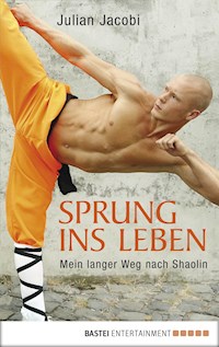 Sprung ins Leben - Julian Jacobi - E-Book