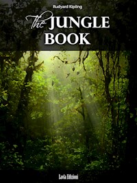 The Jungle Book - Rudyard Kipling - E-Book