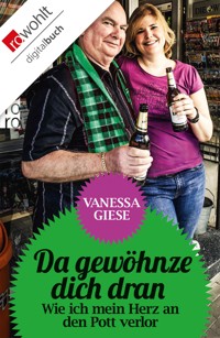 Da gewöhnze dich dran - Vanessa Giese - E-Book