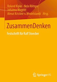 ZusammenDenken -  - E-Book