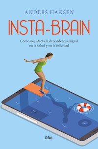 Insta-brain - Anders Hansen - E-Book