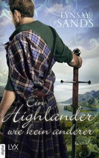Ein Highlander wie kein anderer - Lynsay Sands - E-Book