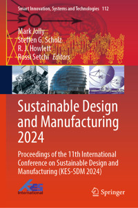 Sustainable Design and Manufacturing 2024 -  - E-Book