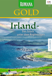 Romana Gold Band 19 - TRISH WYLIE - E-Book