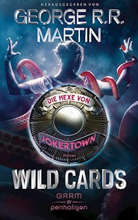 Wild Cards - Die Hexe von Jokertown - George R.R. Martin - E-Book