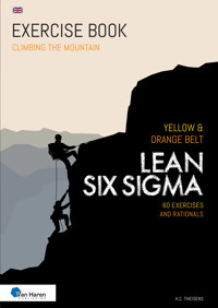Lean Six Sigma Yellow & Orange Belt - English version - ir. H.C. Theisens - E-Book