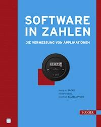 Software in Zahlen - Harry M. Sneed - E-Book