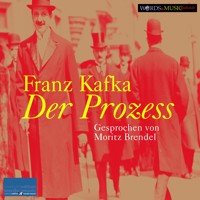 Der Prozess - Franz  kafka - Hörbuch