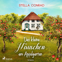 Das kleine Häuschen am Apfelgarten - oder: Die Tortenkönigin - Stella Conrad - Hörbuch