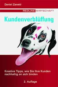 Kundenverblüffung - Philip Eicher - E-Book