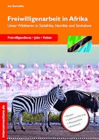 Freiwilligenarbeit in Afrika - Ina Gorzolka - E-Book