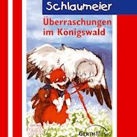 03: Überraschungen im Königswald - Lisa Fuchs - Hörbuch