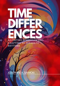 Time differences - Josephine K. Sawicki - E-Book