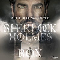 Sherlock Holmes-Box - Arthur Conan Doyle - Hörbuch