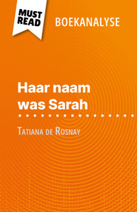 Haar naam was Sarah van Tatiana de Rosnay (Boekanalyse) - Cécile Perrel - E-Book