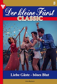 Der kleine Fürst Classic 5 – Adelsroman - Viola Maybach - E-Book