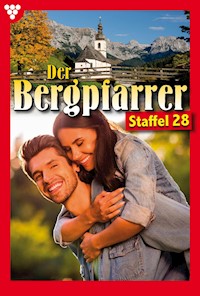 E-Book 271-280 - Toni Waidacher - E-Book