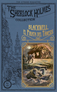 Blackwell, el pirata del Támesis | El tesoro del negrero - Desconocido - E-Book
