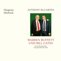 Warren Buffett und Bill Gates - Anthony McCarten - Hörbuch