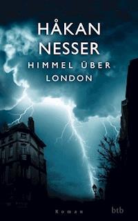 Himmel über London - Håkan Nesser - E-Book