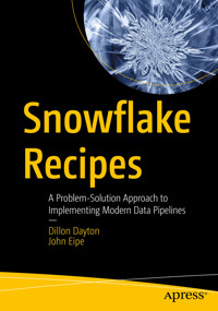 Snowflake Recipes - Dillon Dayton - E-Book