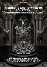 Tierische Archetypen im Schatten freimaurerischer Logen - Paolo Orlando - E-Book