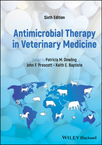 Antimicrobial Therapy in Veterinary Medicine - - E-Book