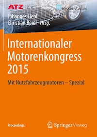 Internationaler Motorenkongress 2015 - - E-Book