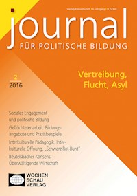 Vertreibung, Flucht, Asyl - Boris Brokmeier - E-Book