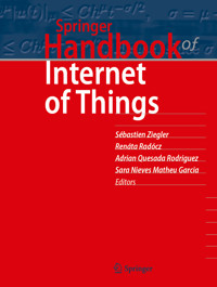 Springer Handbook of Internet of Things -  - E-Book