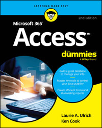 Microsoft 365 Access For Dummies - Laurie A. Ulrich - E-Book