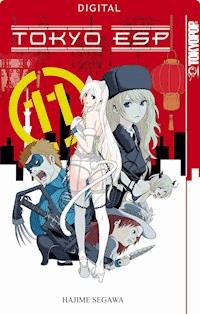 Tokyo ESP 11 - Hajime Segawa - E-Book