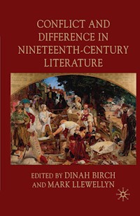 Conflict and Difference in Nineteenth-Century Literature -  - E-Book