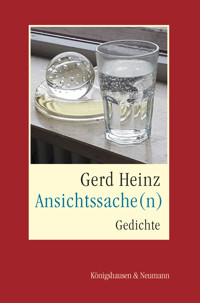 Ansichtssache(n) - Gerd Heinz - E-Book