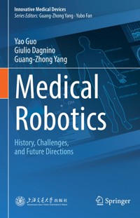 Medical Robotics - Yao Guo - E-Book