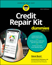 Credit Repair Kit For Dummies - Steve Bucci - E-Book