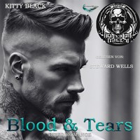 BLOOD & TEARS - Kitty Black - Hörbuch