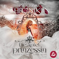 Die Grimm Chroniken 1 - Die Apfelprinzessin - Maya Shepherd - Hörbuch
