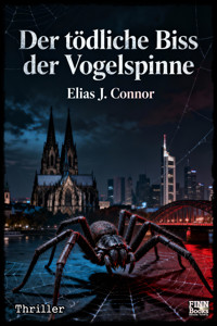 Der tödliche Biss der Vogelspinne - Elias J. Connor - E-Book