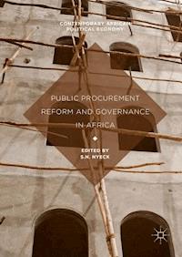 Public Procurement Reform and Governance in Africa -  - E-Book