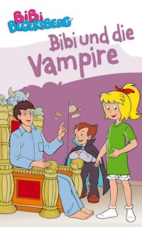 Bibi Blocksberg - Bibi und die Vampire - Stephan Gürtler - E-Book