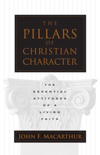 The Pillars of Christian Character - John MacArthur - E-Book