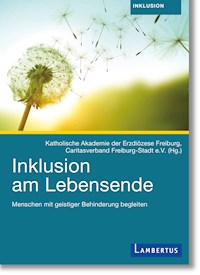 Inklusion am Lebensende -  - E-Book
