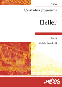 Heller 30 estudios progresivos - Stephen Heller - E-Book