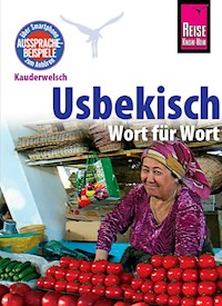 Usbekisch - Wort für Wort - Michael Korotkow - E-Book