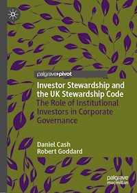 Investor Stewardship and the UK Stewardship Code - Daniel Cash - E-Book