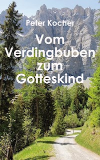 Vom Verdingbuben zum Gotteskind - Peter Kocher - E-Book
