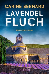 Lavendel-Fluch - Carine Bernard - E-Book